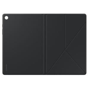 Galaxy Tab A9 Book Cover 'Designed for Samsung' Noir