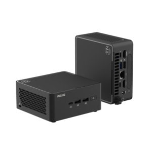 ASUS NUC 15 Pro RNUC15CRHU700002. Type de produit: Mini PC type barebone. Types de mémoire pris en charge: DDR5-SDRAM, Nom