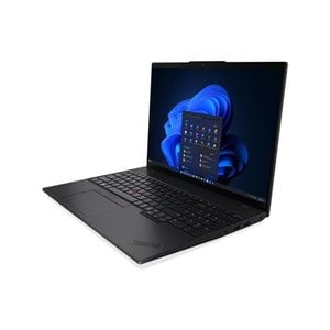 Ordinateur Portable - Lenovo ThinkPad L16 Gen 2 21SA001GFR - Écran 40,6 cm (16") - WUXGA - 60 Hz - Intel Core Ultra 7 2nd 