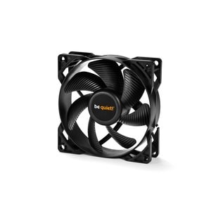 Ventilateur be quiet! Pure Wings 2 - Boîtier - 92 mm Maximum Fan Diameter - 95,18m³/h Maximum Airflow - 1900 trs/mn - Vent