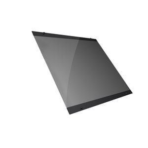 Panneau Latéral be quiet!Boîtier d'ordinateur - En verre trempé - Noir - 4 mm Hauteur x 526 mm Largeur x 478 mm Profondeur