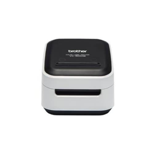 Brother VC-500W, l'imprimante d'étiquettes couleur