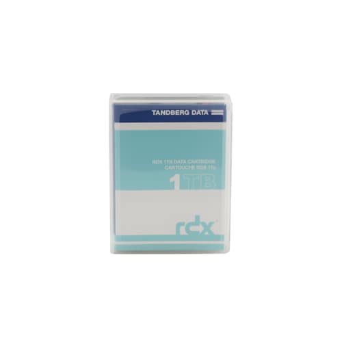 Cartouche disque dur Tandberg Data QuikStor 8586-RDX - 1 To