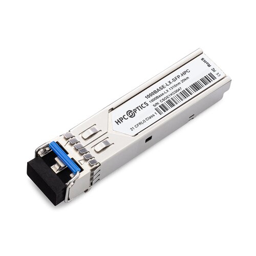 Mini-GBIC (SFP) Fortinet - 1 réseau 1000Base-LX - Pour Réseau de Données, Réseau Fibre Optique - Fibre OptiqueGigabit Ethe