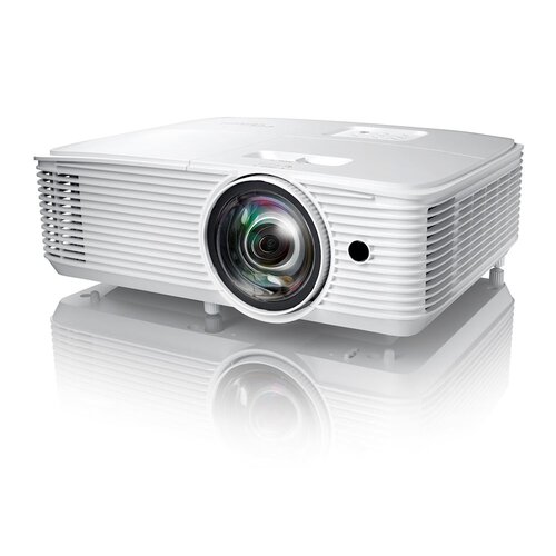 Projecteur DLP (Digital Light Processing) Portable Optoma X309ST Objectif Focale Courte - 4:3 - 3D - XGA - 3700 lm - 25,00