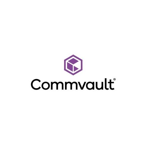 CommVault Metallic File & Object Backup - Abonnement/Souscription - 1 an(s) - Niveau de Prix B - Prépayé