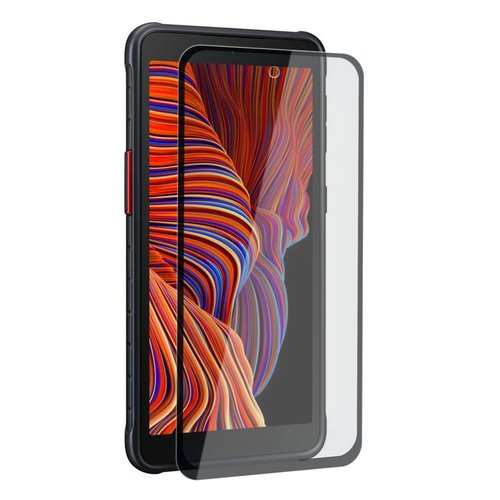 Protecteur écran Akashi 9H En verre trempé Transparent - Pour LCD Smartphone - Incassable, Résistant aux rayures, Résistan