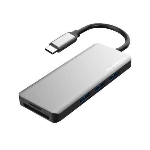 HUB 7 EN 1 -  USB TYPE-C