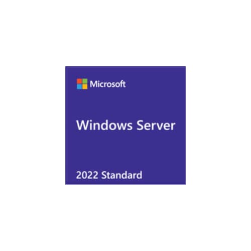 Microsoft Windows Server 2022 Standard - Licence - OEM - DVD-ROM