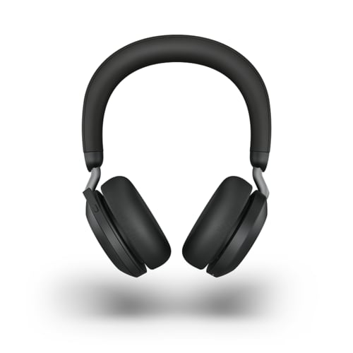Jabra Evolve2 75. Type de produit: Casque. Technologie de connectivité: Sans fil, Bluetooth. Utilisation recommandée: Bure