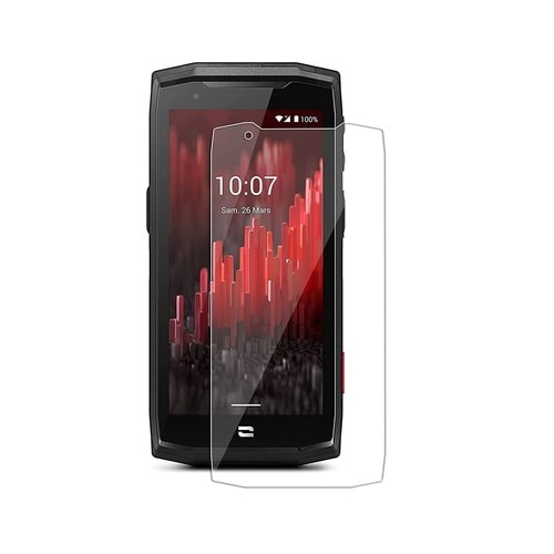 PROTECTION ECRAN EN VERRE TREMPE POUR CROSSCALL CORE M5