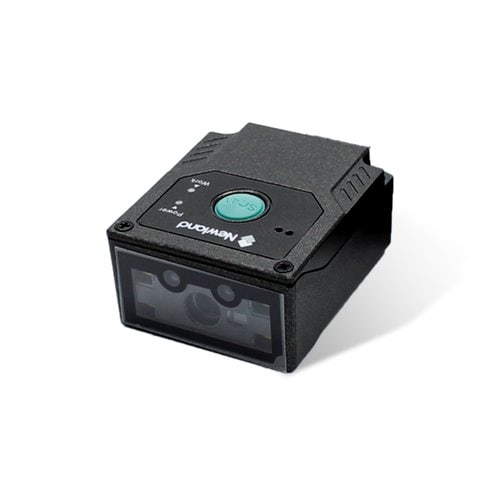 Newland FM430 Barracuda - 360 mm Distance de lecture - 1D, 2D - Laser - CMOS - , Infrarouge - Série, USB - IP54