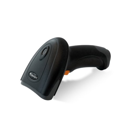 Newland HR11 Aringa - 300 scan/s - 480 mm Distance de lecture - 1D - Capteur CCD - Série, USB - Pied(s) inclus - IP42