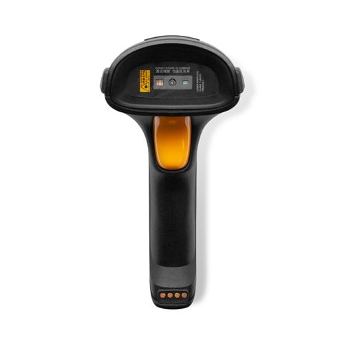 Newland HR52 Bonito Bluetooth - 555 mm Distance de lecture - 1D, 2D - Laser - CMOS - Bluetooth - USB, Série - Pied(s) incl