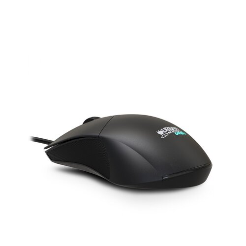Souris Urban Factory CYCLEE - USB Type A, USB Type C - Câble