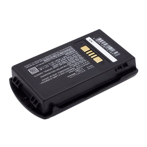 Batterie Li-ion 3.7V 4800mAh 18Wh - BT-000375 / 82-000012-01 / BTRY-MC32-01-01 / BTRY-MC32-52MA-01 / BTRY-MC32-52MA-10 - P
