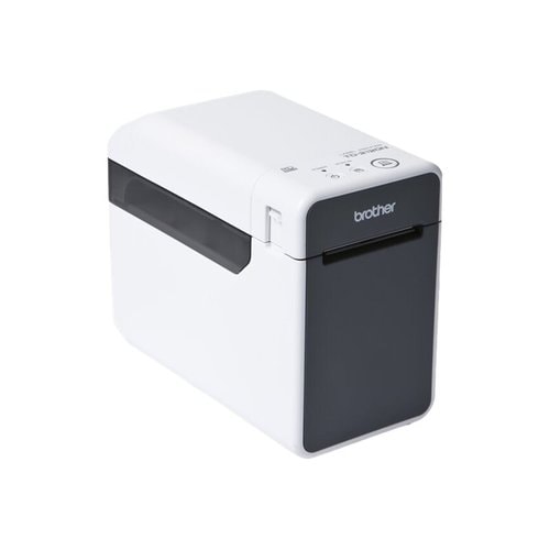 Brother TD-2125NWB - Imprimante d'étiquettes de bureau avec USB, Wi-Fi et Bluetooth. Technologie d'impression: Thermique d