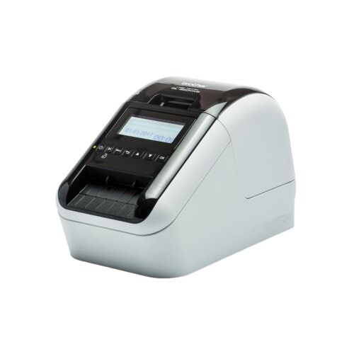 Imprimante thermique direct Brother QL-820NWBcVM - Impression d'étiquette - 300 x 600 dpi