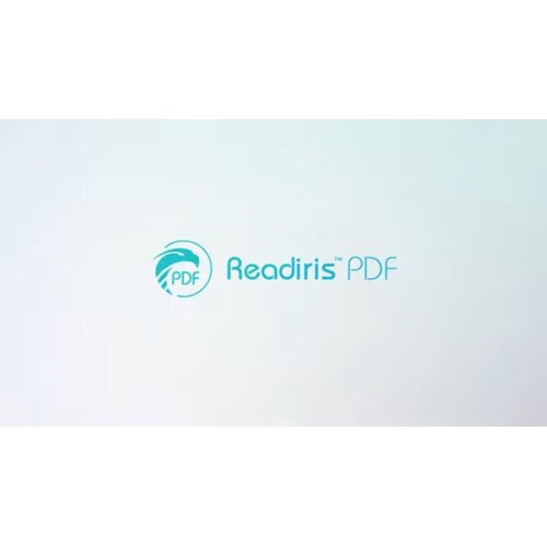 READIRIS PDF ENTERPRISE 365 - 5 LIC MAC