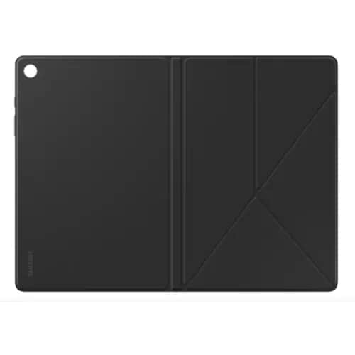 Sacoche de transport Samsung - Porte-livres Style Samsung Galaxy Tab A9+ Tablette - Noir Vert - Résistant aux coups, Résis