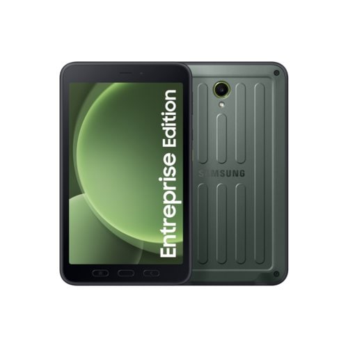 Samsung Galaxy Tab Active5 Enterprise Edition. Taille de l'écran: 20,3 cm (8"), Résolution de l'écran: 1920 x 1200 pixels.
