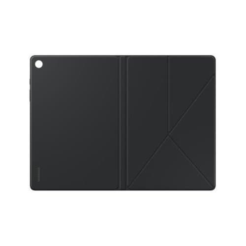 Galaxy Tab A9 Book Cover 'Designed for Samsung' Noir