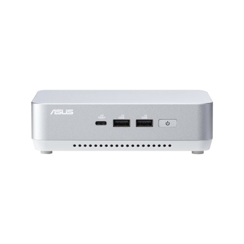ASUS NUC 14 Pro+ RNUC14RVSU500002I. Type de châssis: UCFF, Type de produit: Mini PC type barebone. Types de mémoire pris e