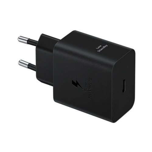 Adaptateur secteur Samsung - 45 W - Adaptateur universel - Pour Smartphone, Tablette PC, Dispositif USB typce C - 1,80 m C