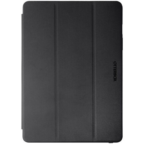 Samsung OtterBox etui folio REACT FOLIO renforcée antichoc pour Galaxy Tab S9 FE / S10 FE - noir (bulk)