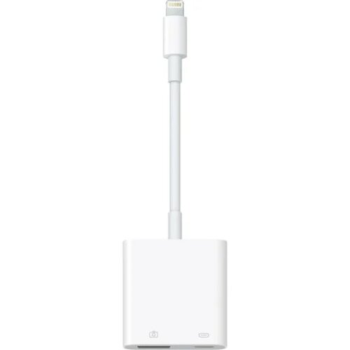 Adaptateur pour transfert de données Apple