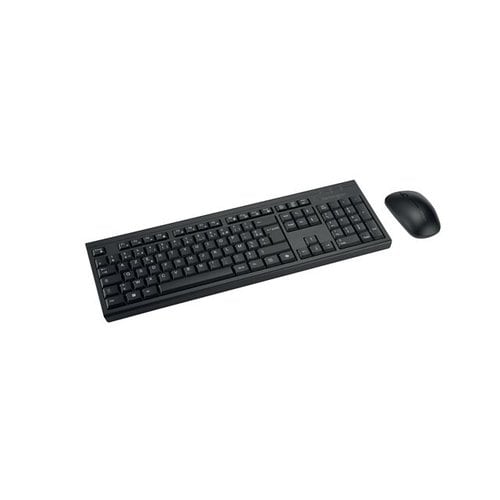 Kensington Clavier et souris sans fil rechargeable - Français - Sans fil Clavier - Sans fil Souris