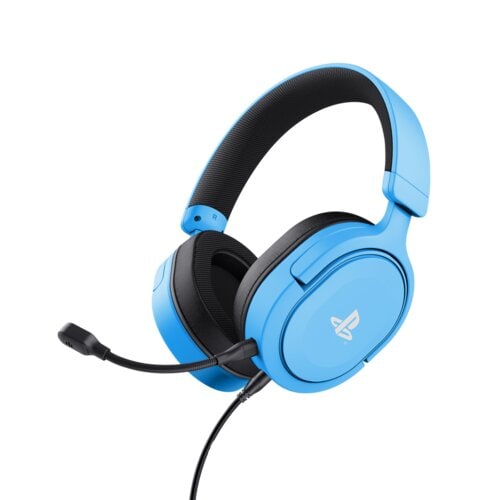 Casque de jeu Trust Forta GXT 498 - Filaire - Design Par dessus l'Oreille, Sur tête, Supra-auriculaire - Stéréo - Couleur 