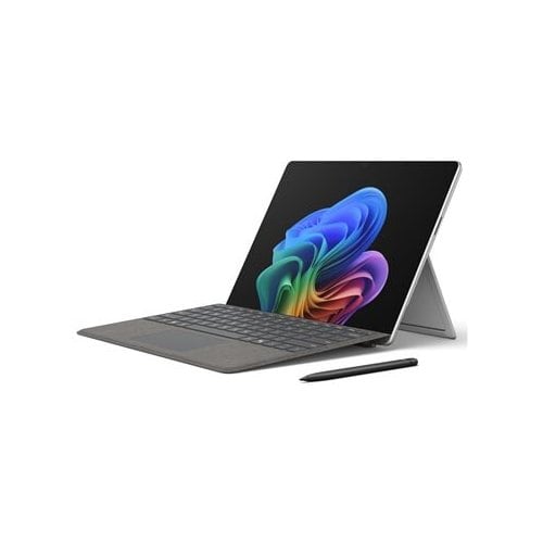  Surface Pro for Business, Copilot+ PC powered by Intel® Core Ultra processors (Series 2) Microsoft Surface Pro  -   Intel