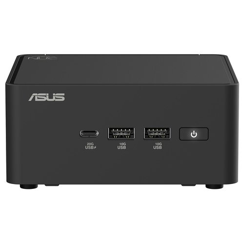 ASUS NUC 15 Pro RNUC15CRHU500002. Type de produit: Mini PC type barebone. Types de mémoire pris en charge: DDR5-SDRAM, Nom