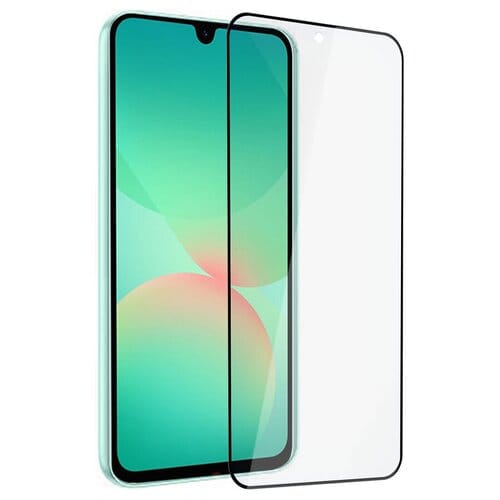 Protecteur écran pour Samsung Galaxy A26 5G Samsung En verre trempé - Pour SuperBright Smartphone