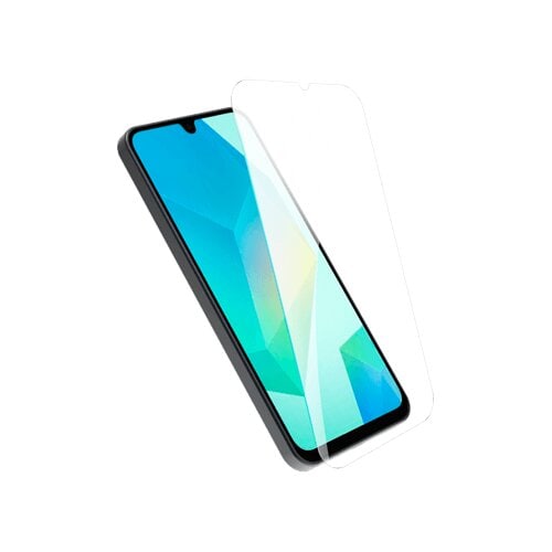 CLEAR CASE + TEMPERED GLASS PACK DESIGNED FOR SAMSUNG A36