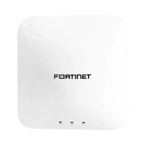 FortiAP 231K - Wi-Fi 7 - 9,32 Gbit/s - 2,40 GHz, 5 GHz, 6 GHz - MIMO - RJ-45 - 5 Gigabit Ethernet, 2.5 Gigabit Ethernet, -