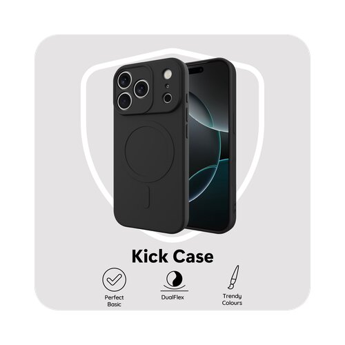 JustinCase - Coque Souple - MagSafe iPhone 17 Pro TPU Premium