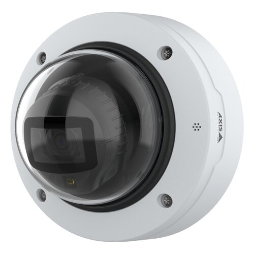 AXIS P3288-LVE 8 MP DOME CAM WITH AI ANALYTICS