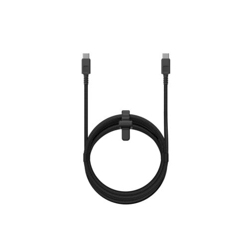 Xtorm - Câble USB-C 100W PD 3m charge rapide extra long laptops - noir