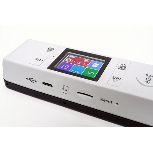 IRISCAN BOOK 7 DYSLEXIC 10.2 X 31.5 X 5.2 CM