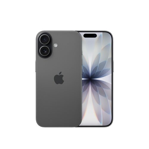iPhone 17 256 Go Noir