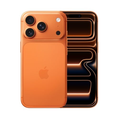 IPHONE 17 PRO MAX 256GB COSMIC ORANGE 6.9IN