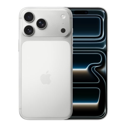 Smartphone Apple iPhone 17 Pro Max A3526 2 To - 5G - Écran 17,5 cm (6,9") Technologie ProMotion HDR10+ 2868 x 1320 - Hexa-