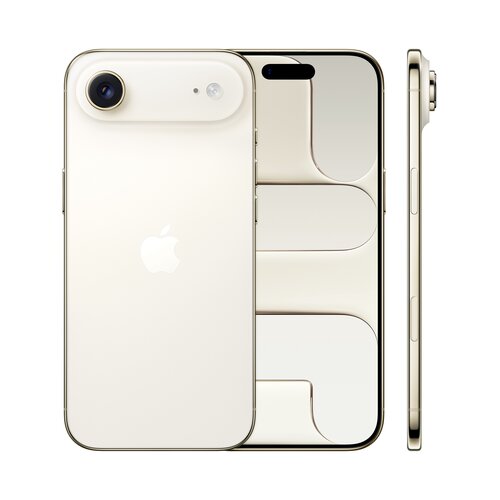 iPhone Air 256 Go Or Clair (Adaptateur secteur non fourni)