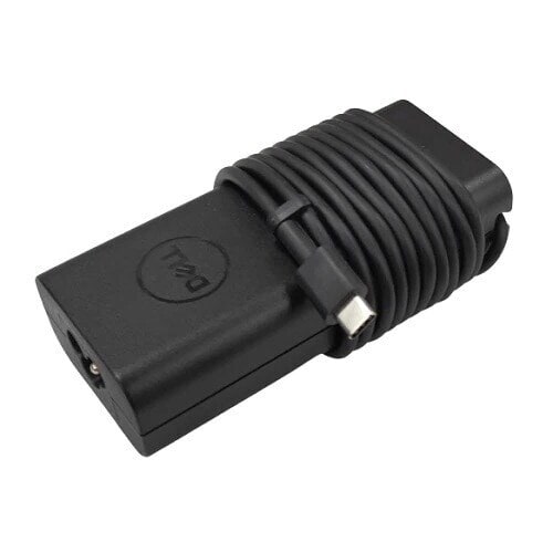 Chargeur Dell 65W - Adaptateur secteur USB-C - Europe (Chargeur secteur avec câble d’alimentation fourni)