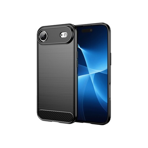 Coque silicone noire pour APPLE iPhone Air