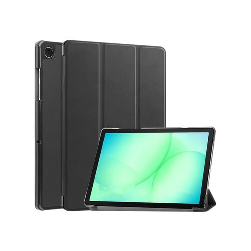 Coque étui folio pour SAMSUNG Galaxy Tab A11+ (SM-X230, SM-X235, SM-X236) - Rabat avec support intégré multi-angles
