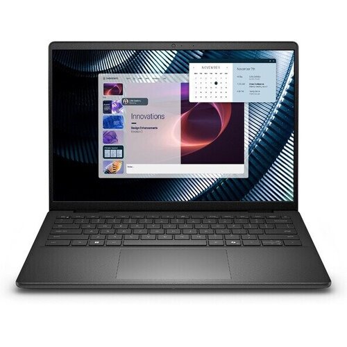 DELL Pro 14 Essential PV14250 Intel Core 5-120U 14IN - 512GB SSD 16GB - 1920 x 1200 pixels - Noir - W11P  (Cordon alimenta