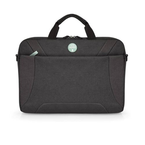 HOUSTON II Sacoche PC ECO 16" Gris